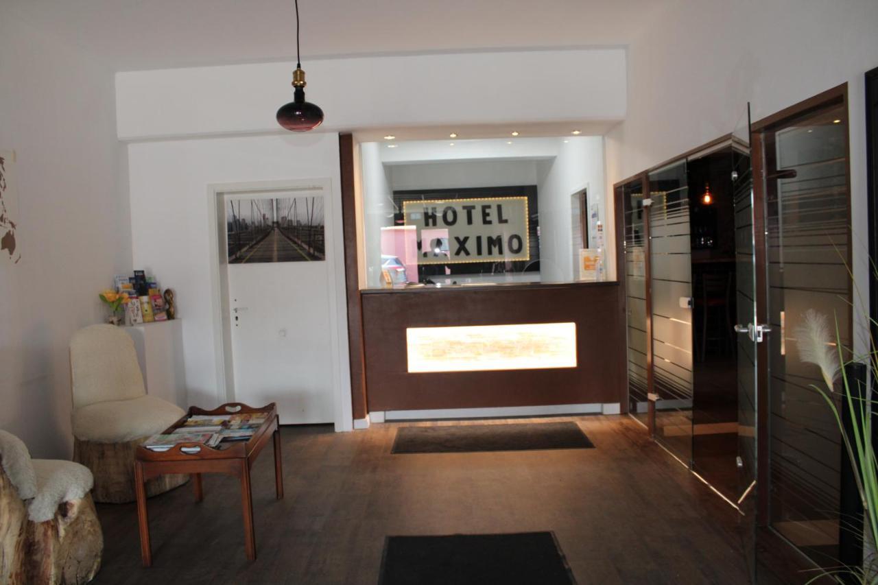 Hotel Maximo Pinneberg Εξωτερικό φωτογραφία