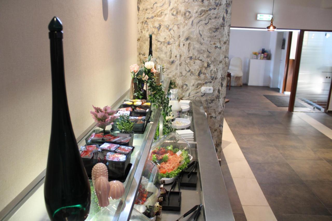 Hotel Maximo Pinneberg Εξωτερικό φωτογραφία