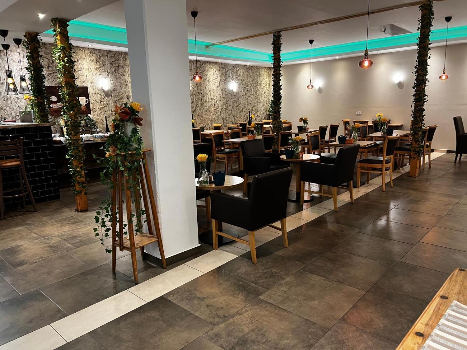 Hotel Maximo Pinneberg Εξωτερικό φωτογραφία