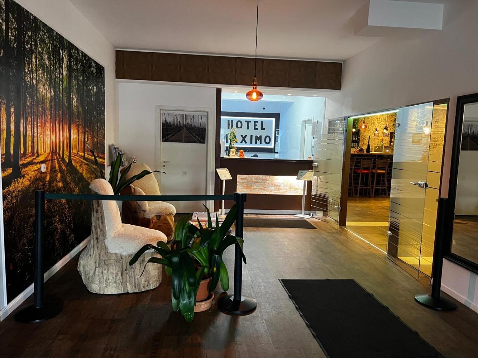 Hotel Maximo Pinneberg Εξωτερικό φωτογραφία
