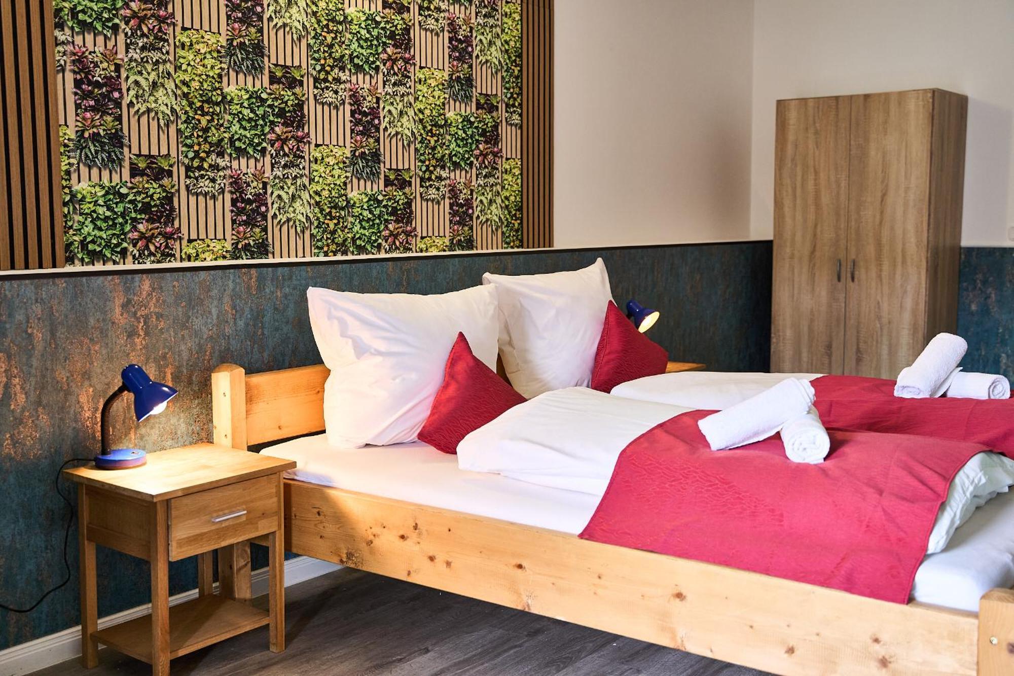 Hotel Maximo Pinneberg Εξωτερικό φωτογραφία