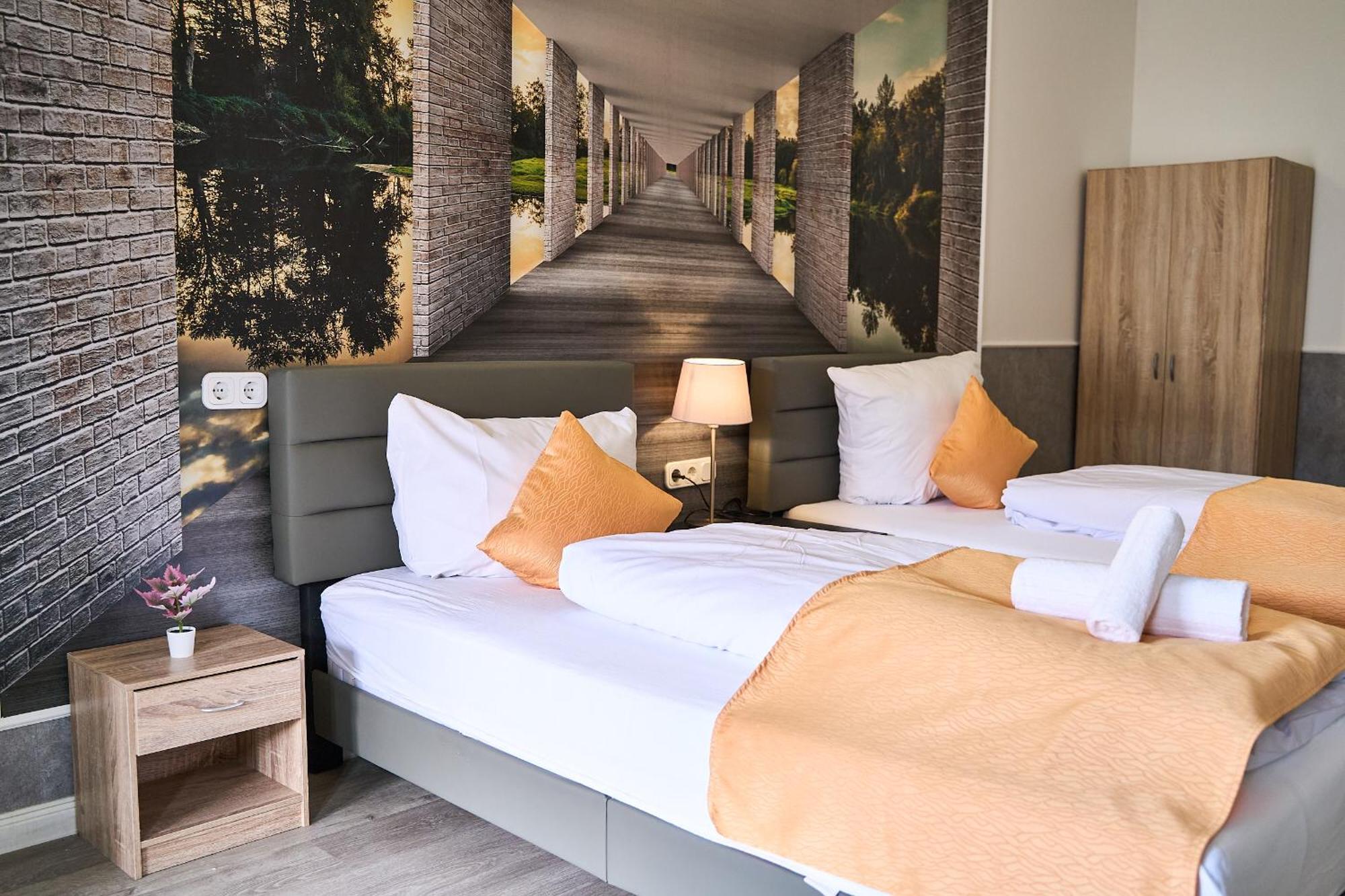 Hotel Maximo Pinneberg Εξωτερικό φωτογραφία