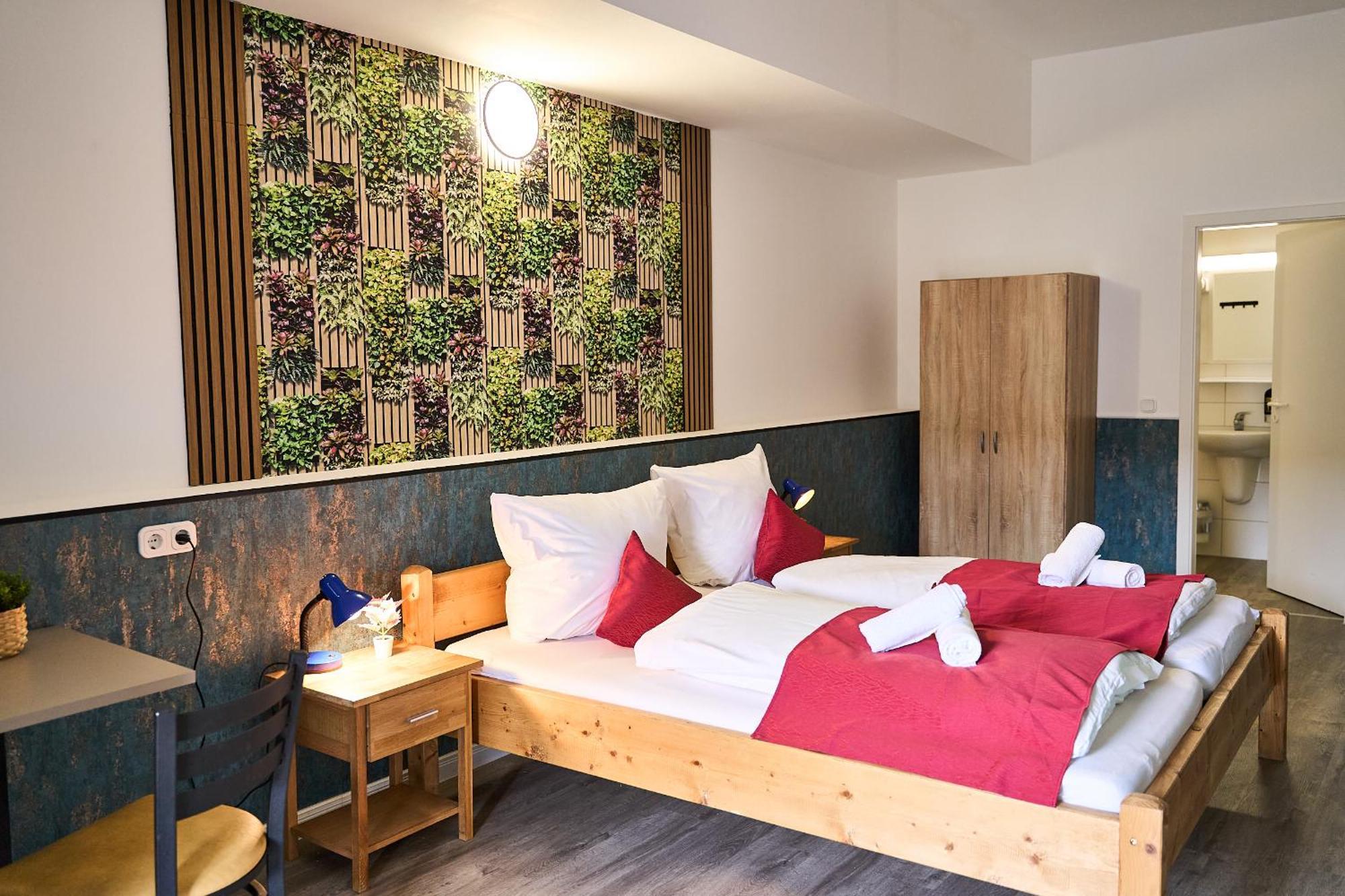 Hotel Maximo Pinneberg Εξωτερικό φωτογραφία