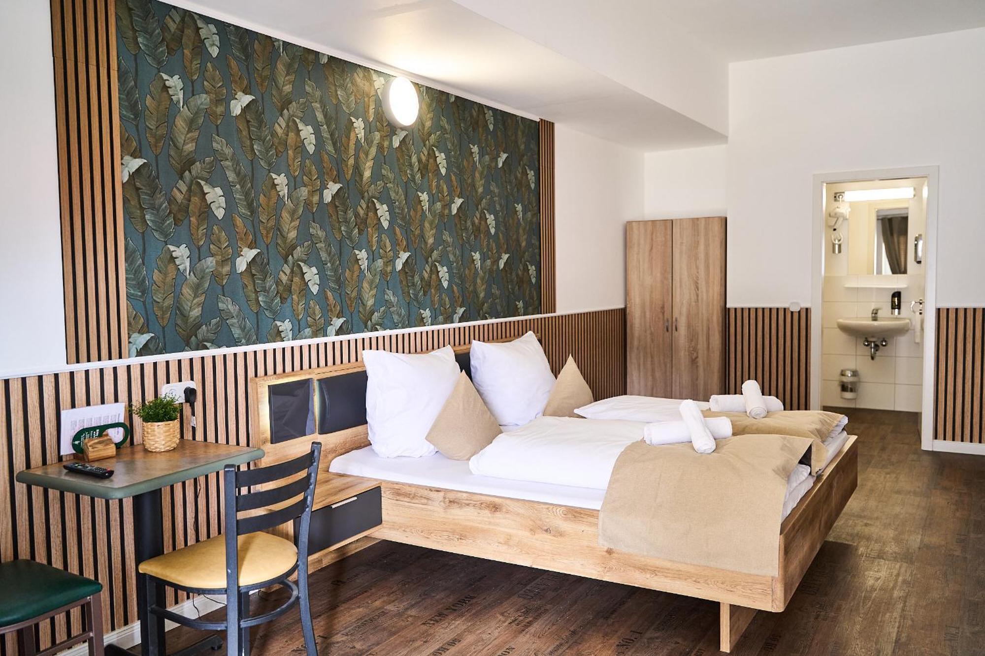 Hotel Maximo Pinneberg Εξωτερικό φωτογραφία