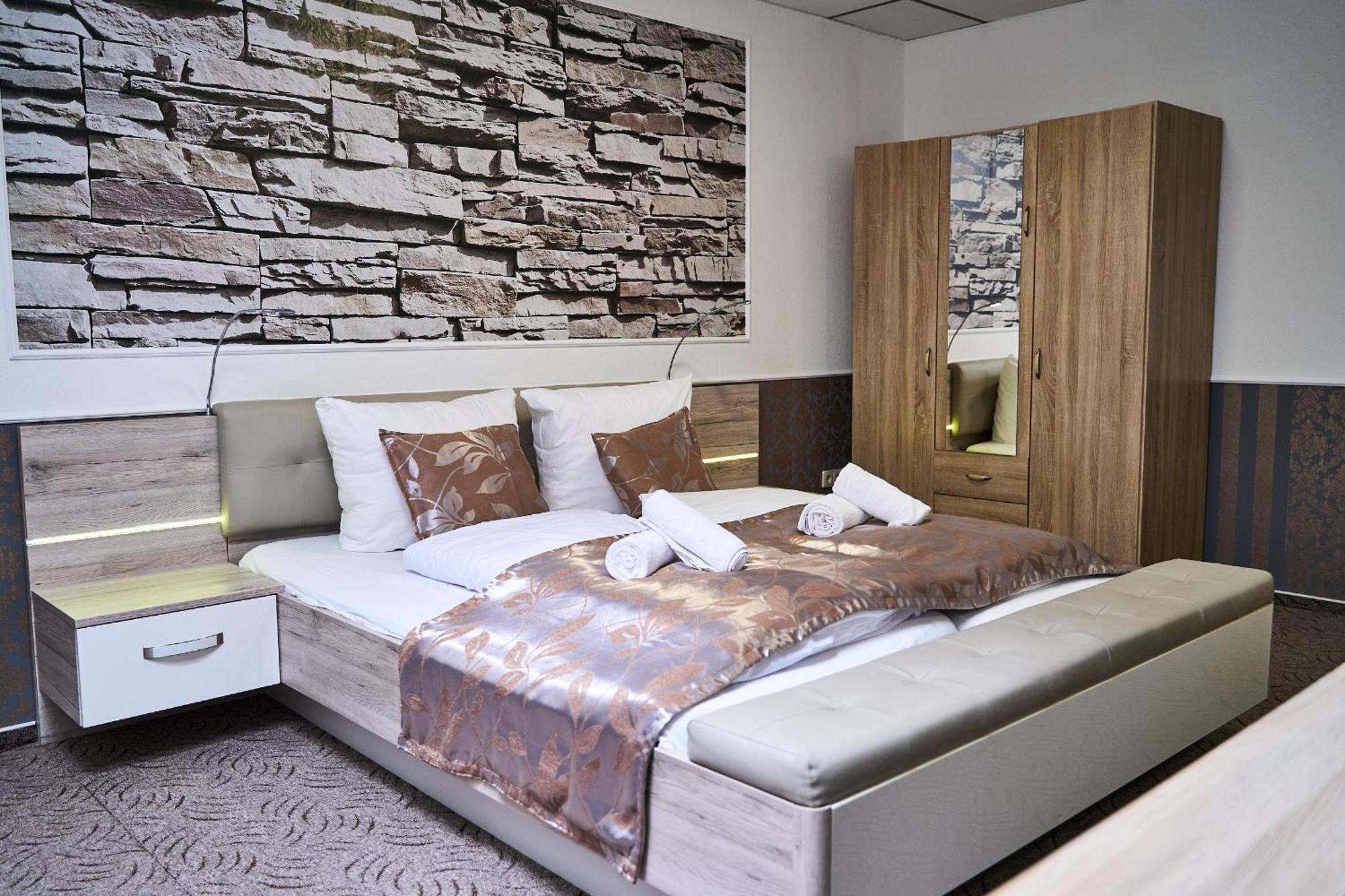 Hotel Maximo Pinneberg Εξωτερικό φωτογραφία
