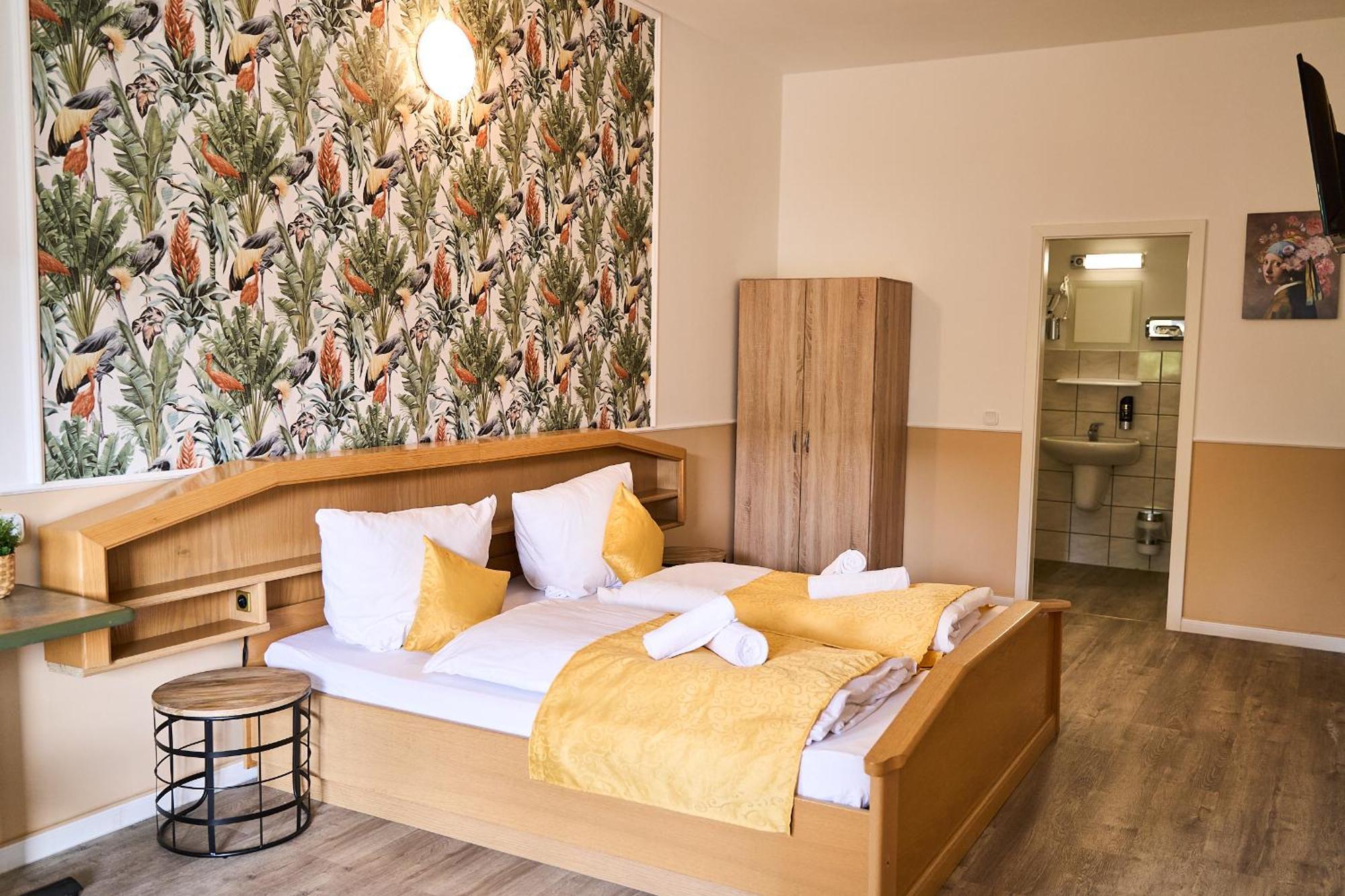 Hotel Maximo Pinneberg Εξωτερικό φωτογραφία