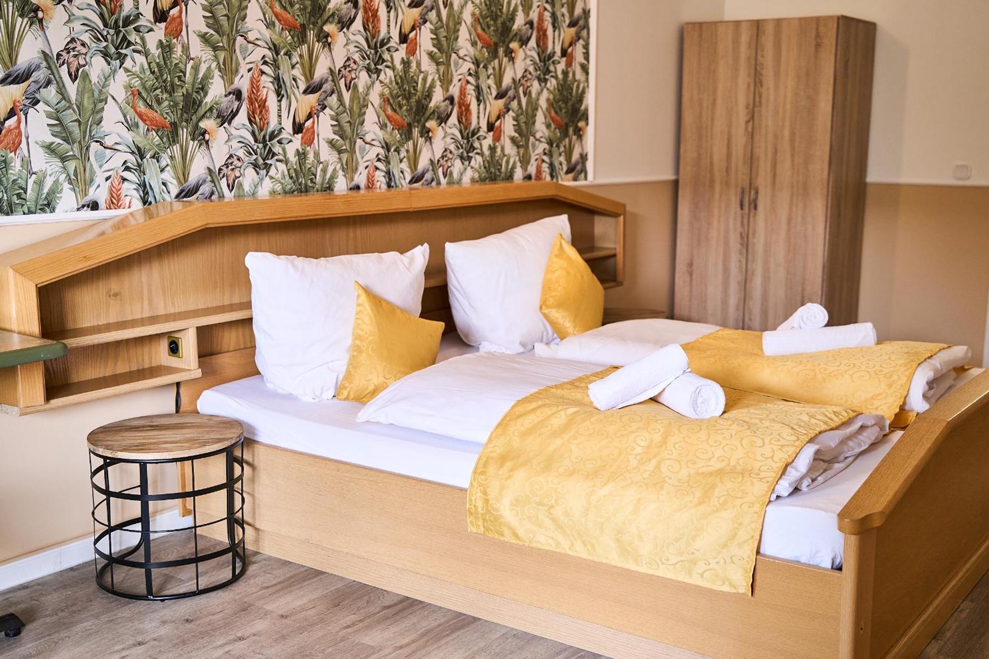 Hotel Maximo Pinneberg Εξωτερικό φωτογραφία
