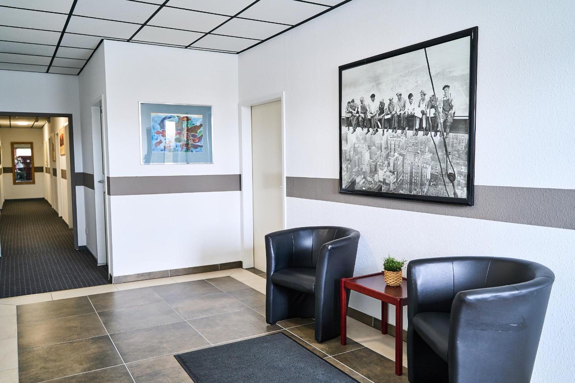 Hotel Maximo Pinneberg Εξωτερικό φωτογραφία