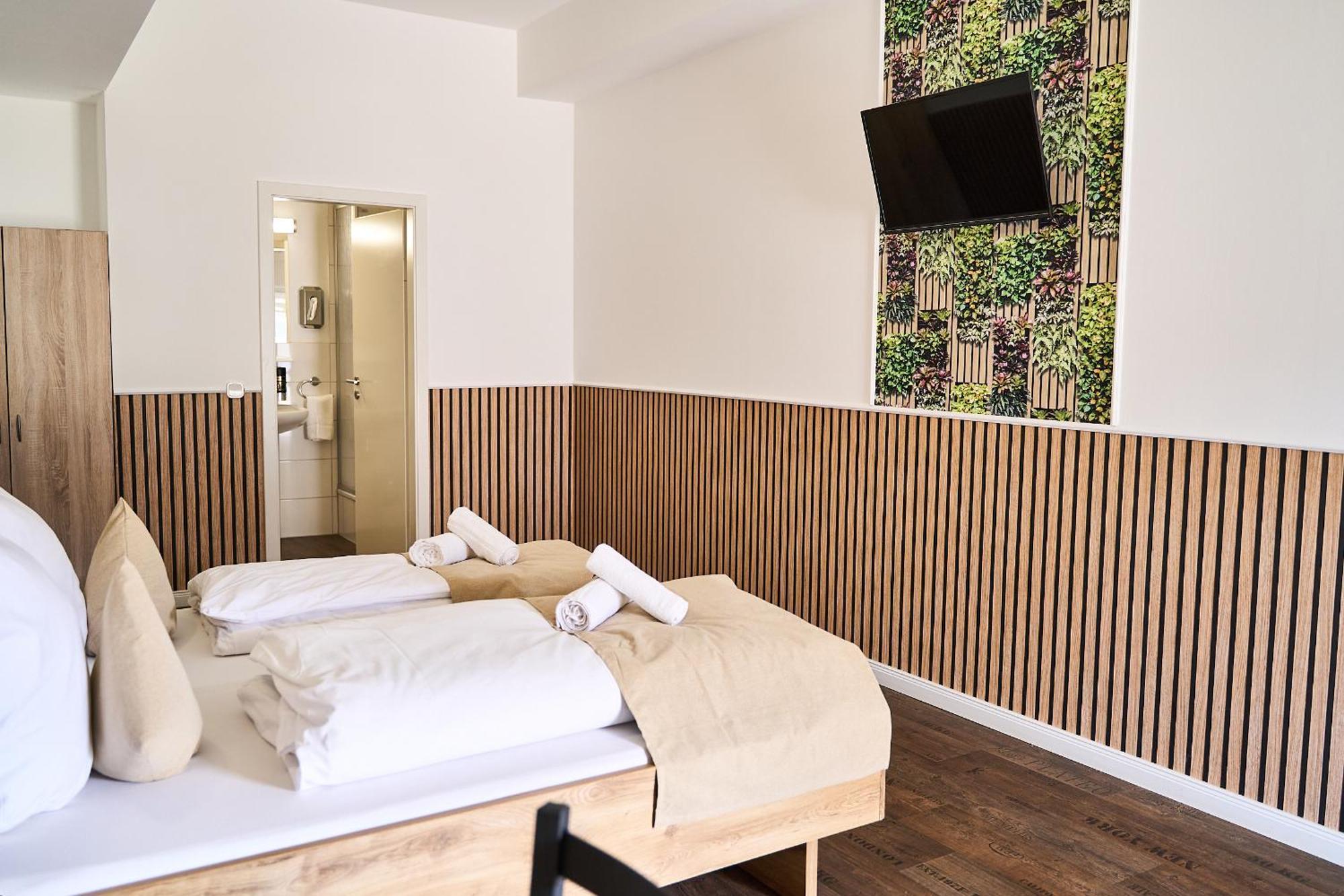 Hotel Maximo Pinneberg Εξωτερικό φωτογραφία
