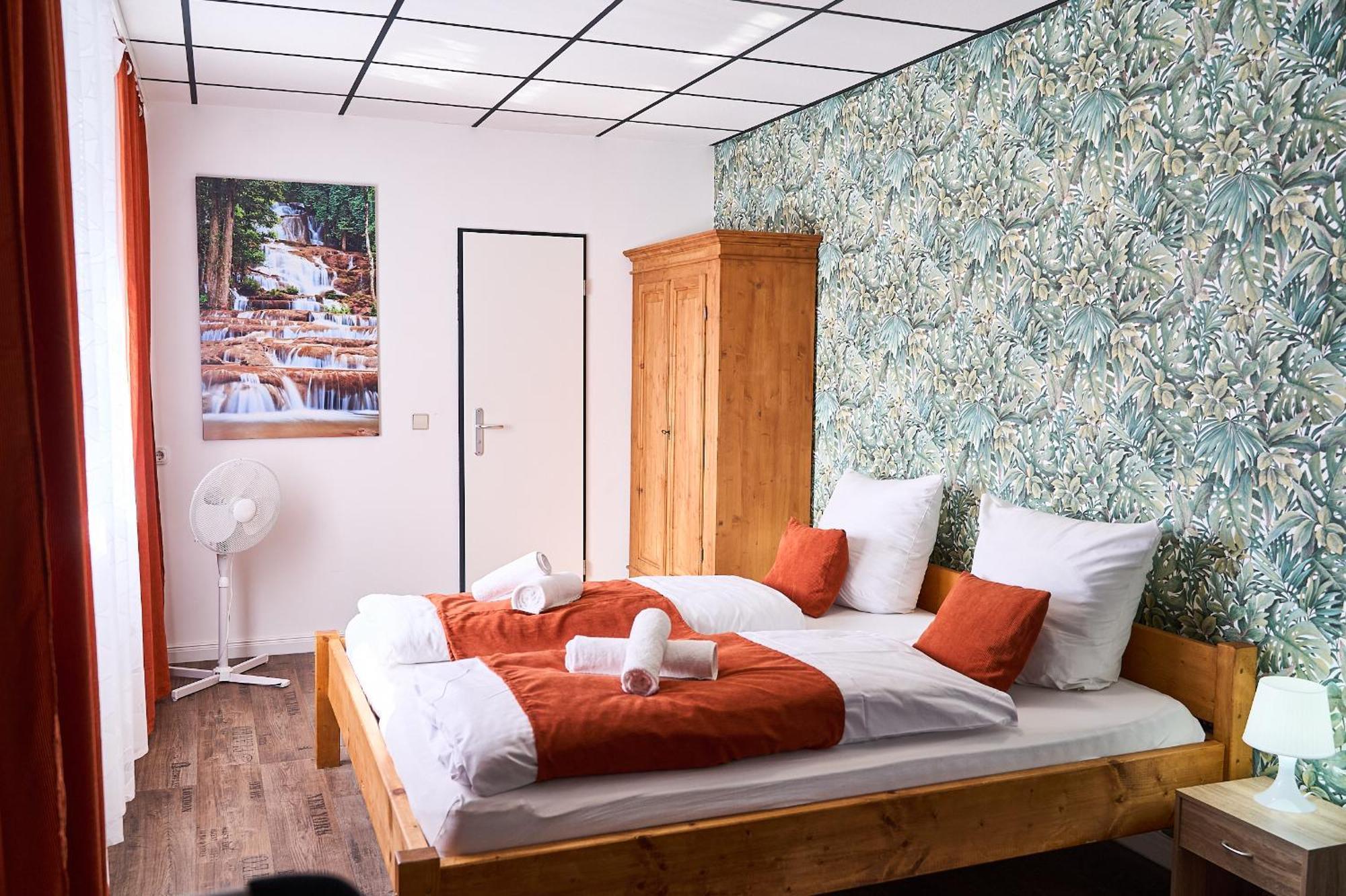 Hotel Maximo Pinneberg Εξωτερικό φωτογραφία
