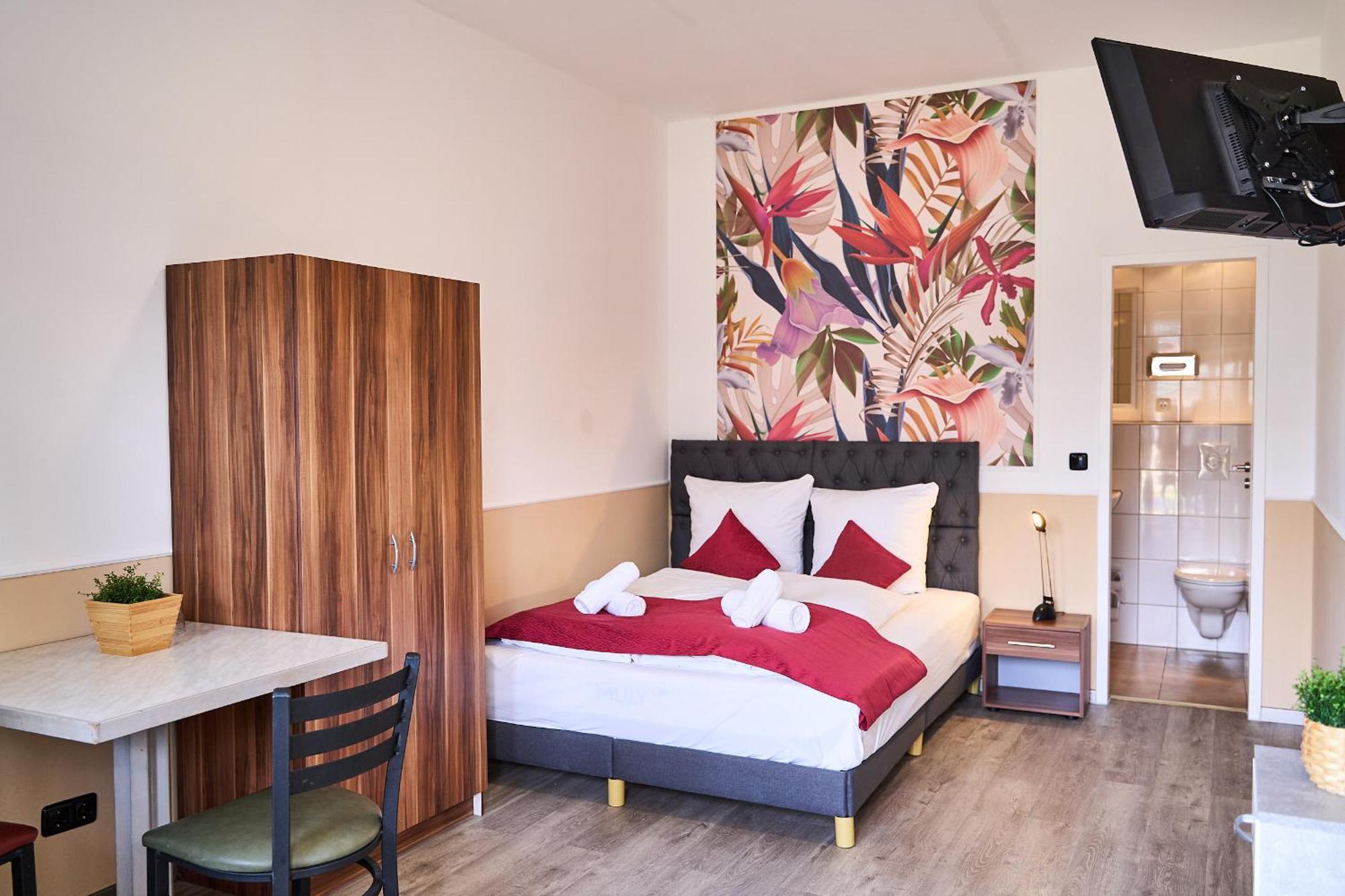 Hotel Maximo Pinneberg Εξωτερικό φωτογραφία