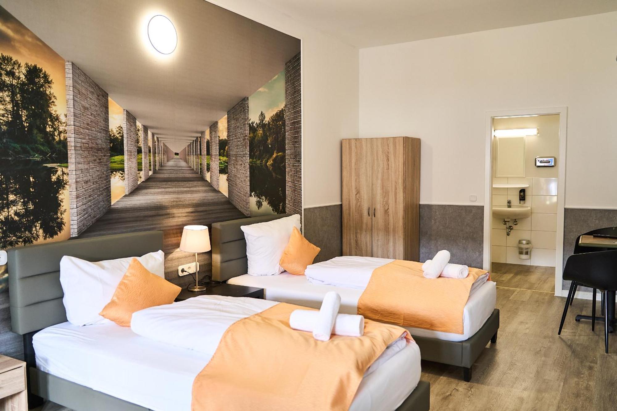 Hotel Maximo Pinneberg Εξωτερικό φωτογραφία