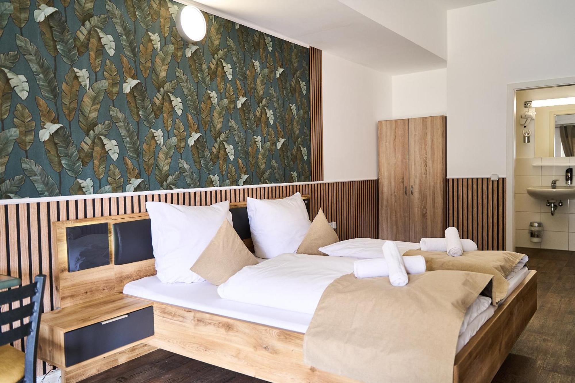 Hotel Maximo Pinneberg Εξωτερικό φωτογραφία