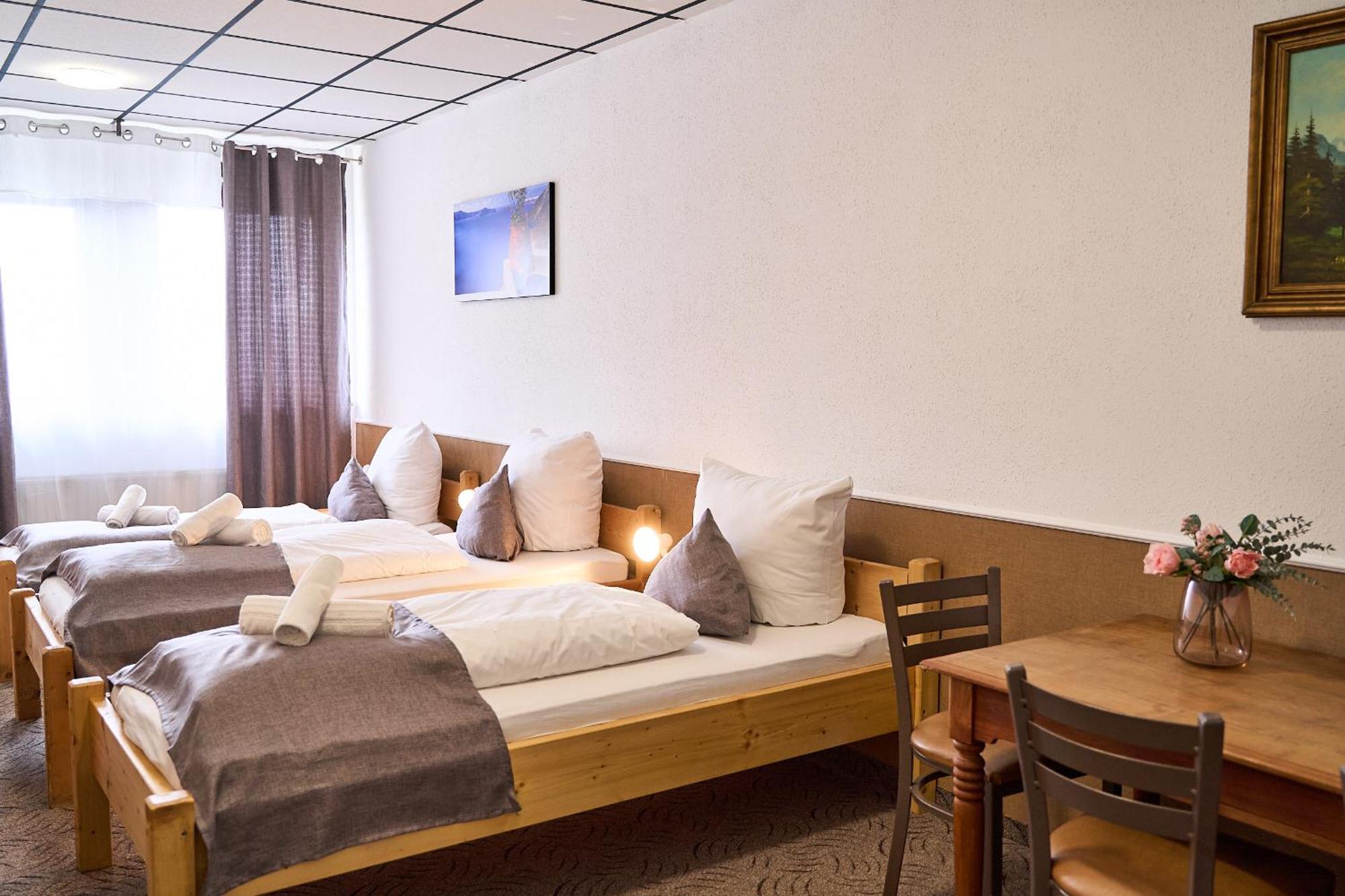 Hotel Maximo Pinneberg Εξωτερικό φωτογραφία