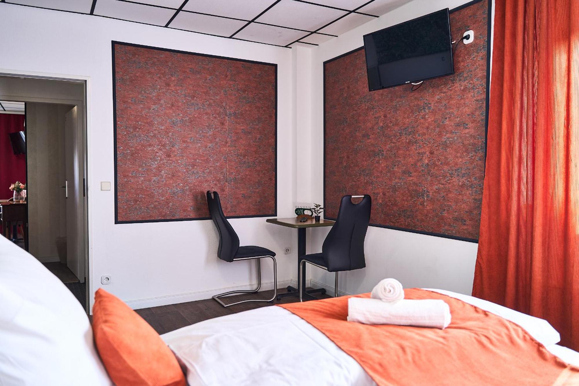 Hotel Maximo Pinneberg Εξωτερικό φωτογραφία