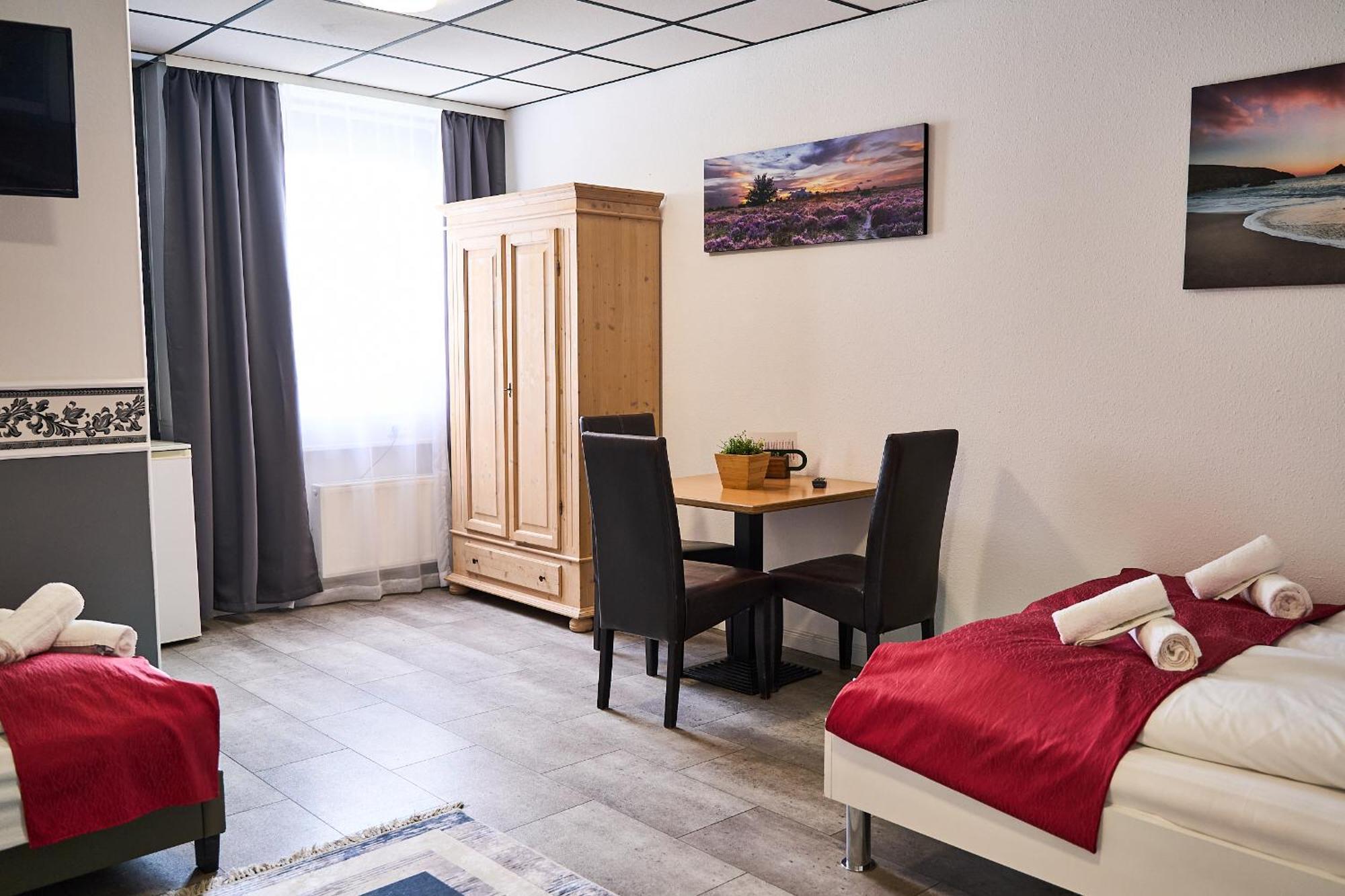 Hotel Maximo Pinneberg Εξωτερικό φωτογραφία
