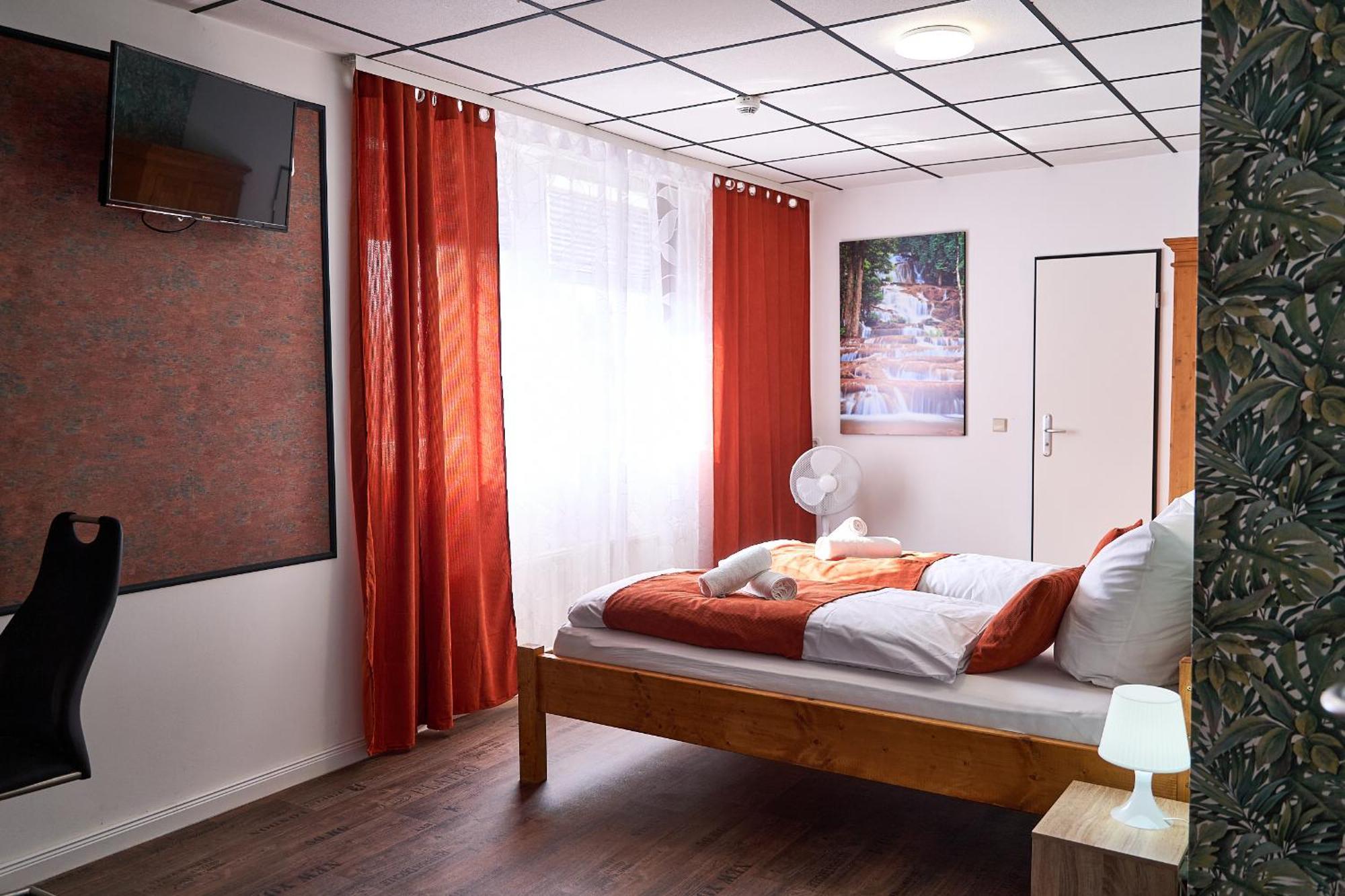 Hotel Maximo Pinneberg Εξωτερικό φωτογραφία