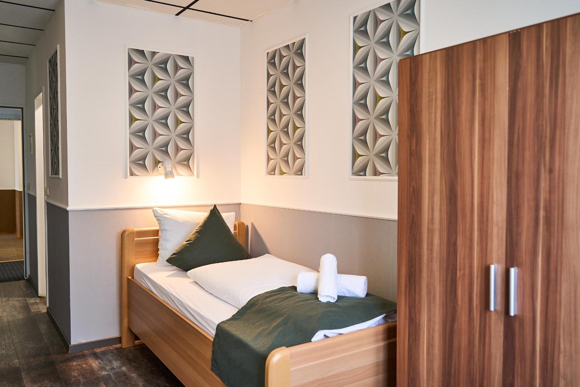 Hotel Maximo Pinneberg Εξωτερικό φωτογραφία