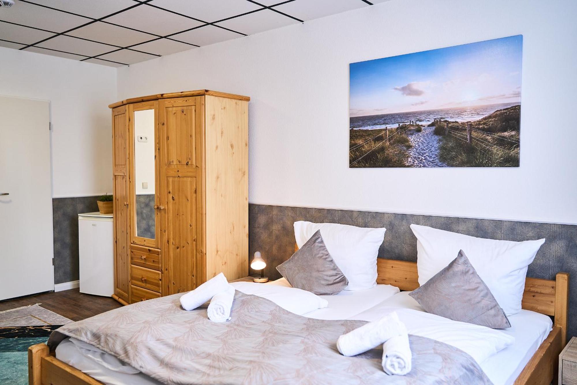Hotel Maximo Pinneberg Εξωτερικό φωτογραφία