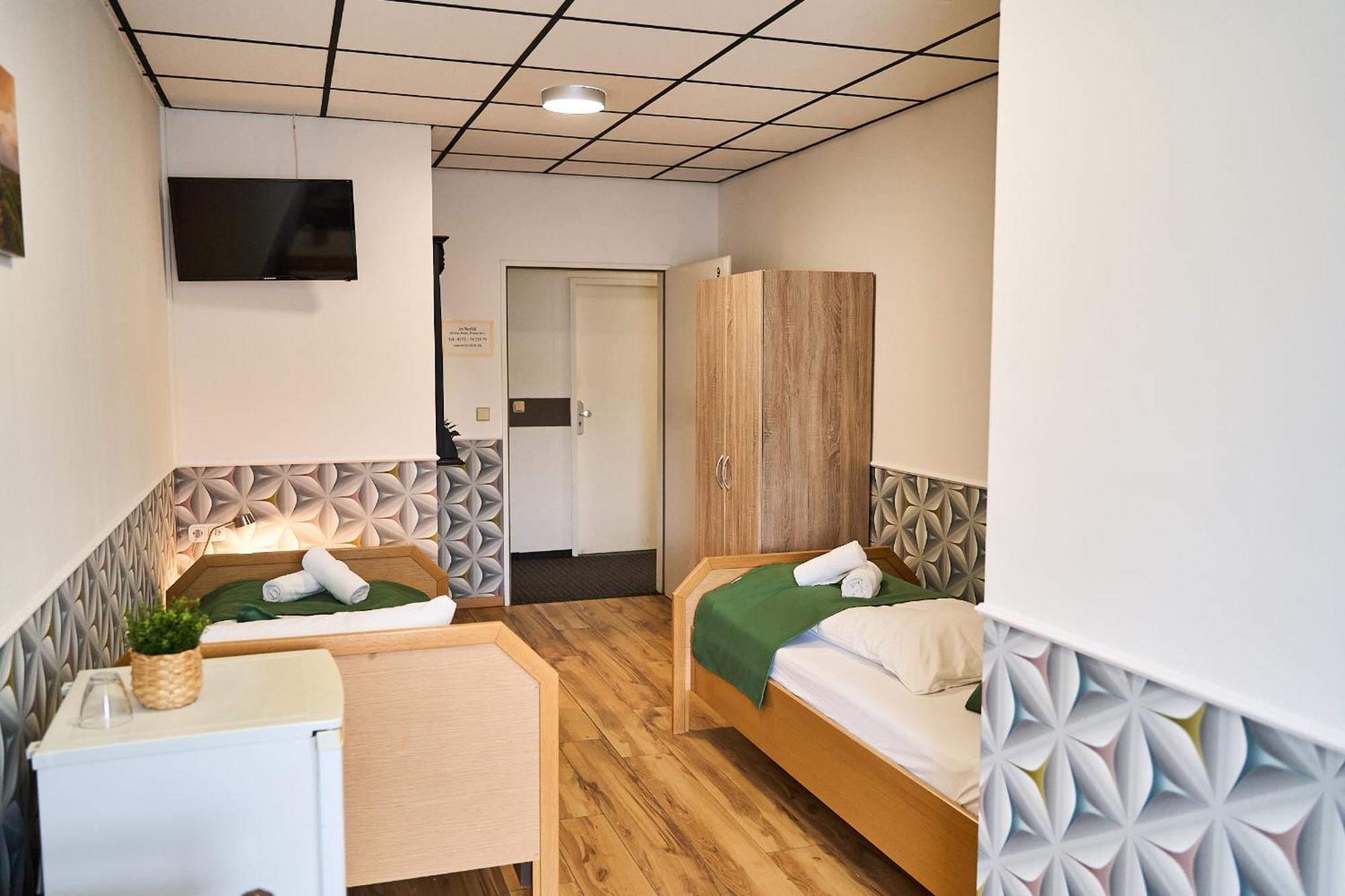 Hotel Maximo Pinneberg Εξωτερικό φωτογραφία