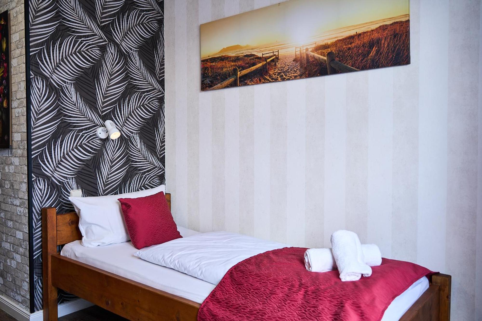 Hotel Maximo Pinneberg Εξωτερικό φωτογραφία