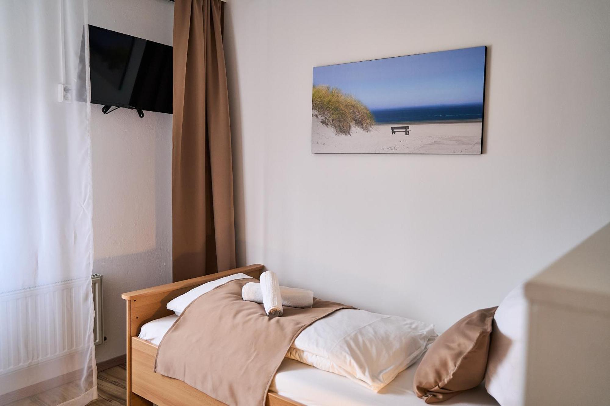 Hotel Maximo Pinneberg Εξωτερικό φωτογραφία